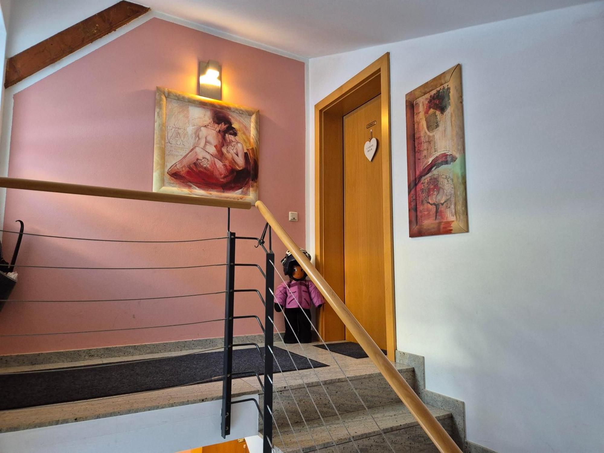 Ferienhaus Alfenz Klosterle am Arlberg Exterior photo