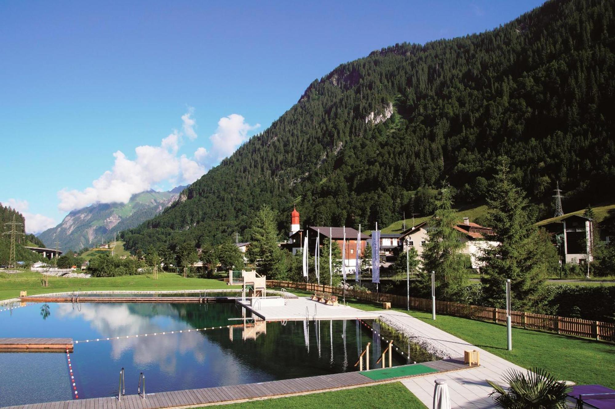 Ferienhaus Alfenz Klosterle am Arlberg Exterior photo